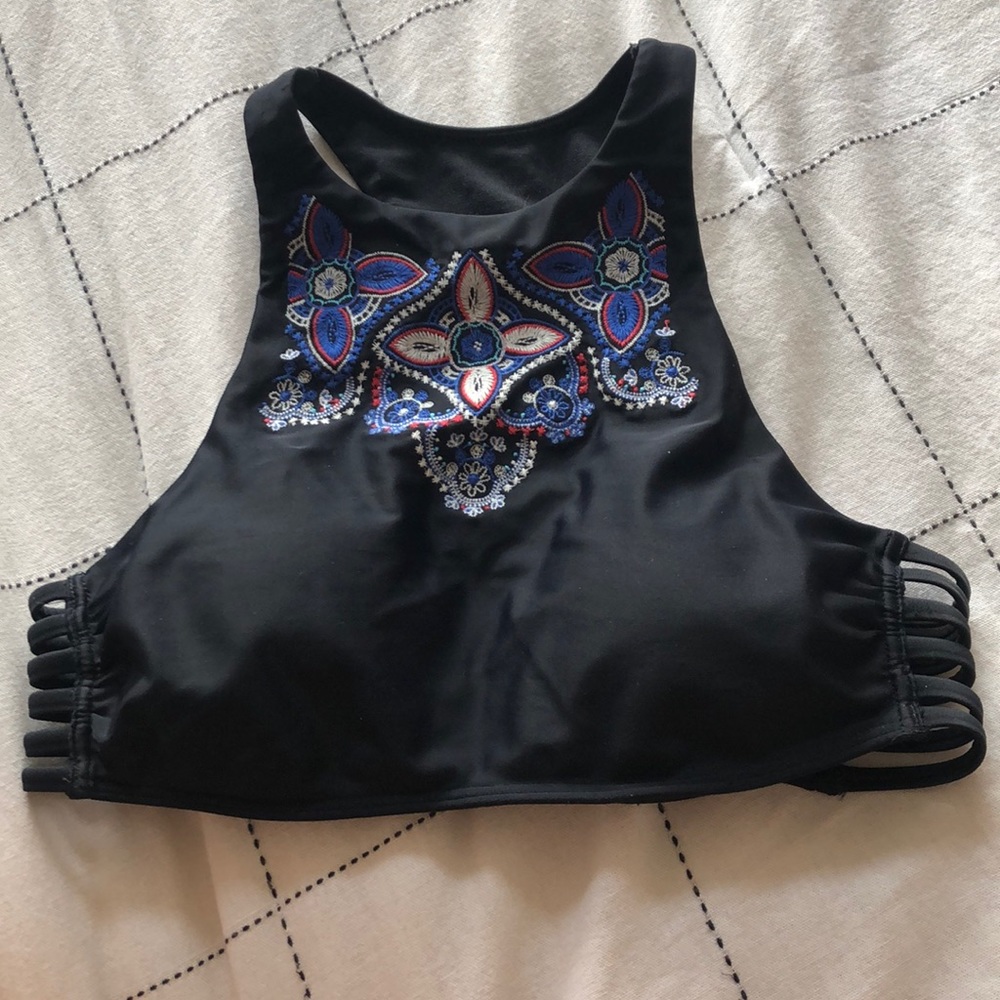Hollister Swimsuit Top